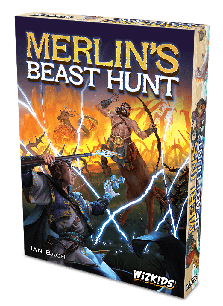 Merlins Beast Hunt