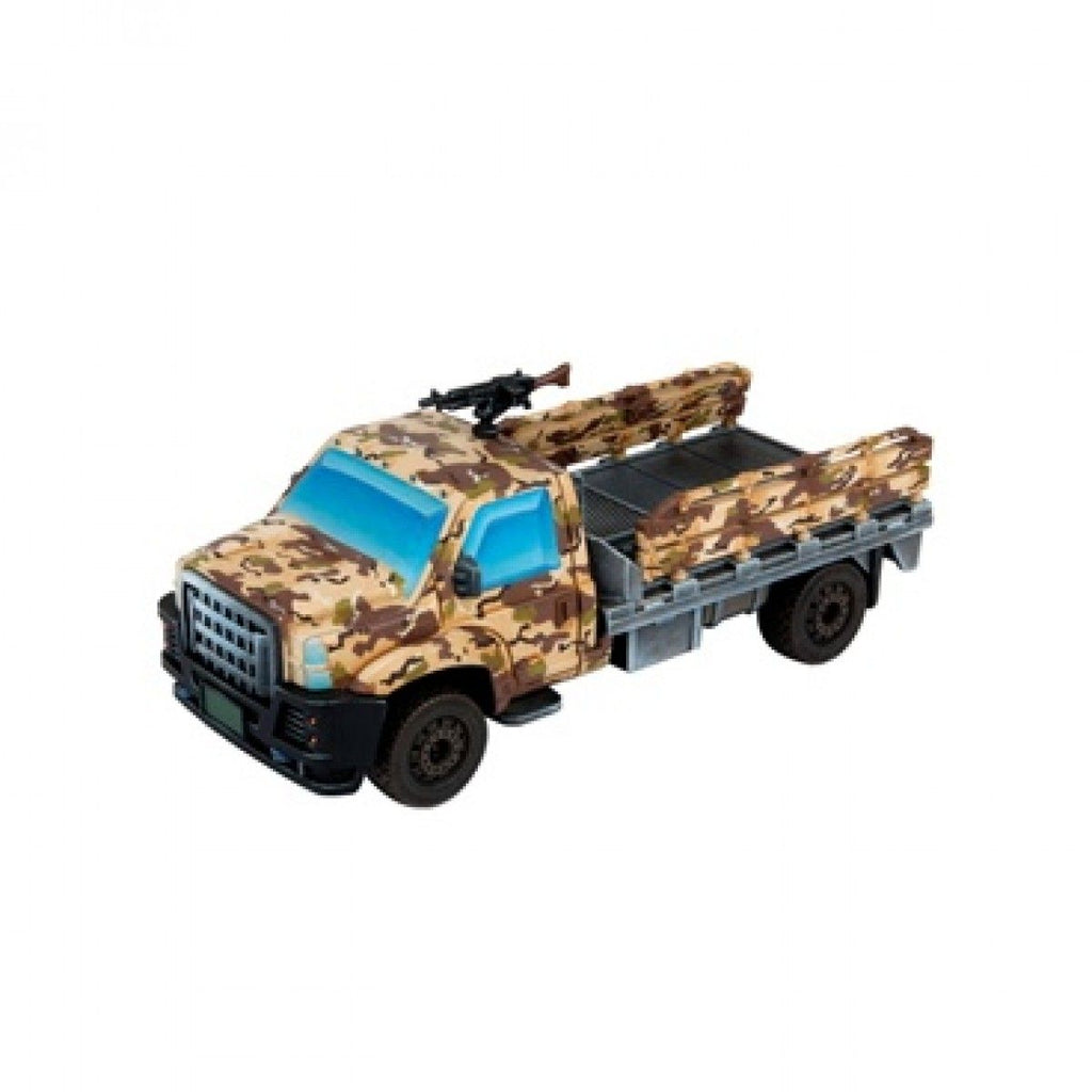 Battlezones: Flatbed Truck