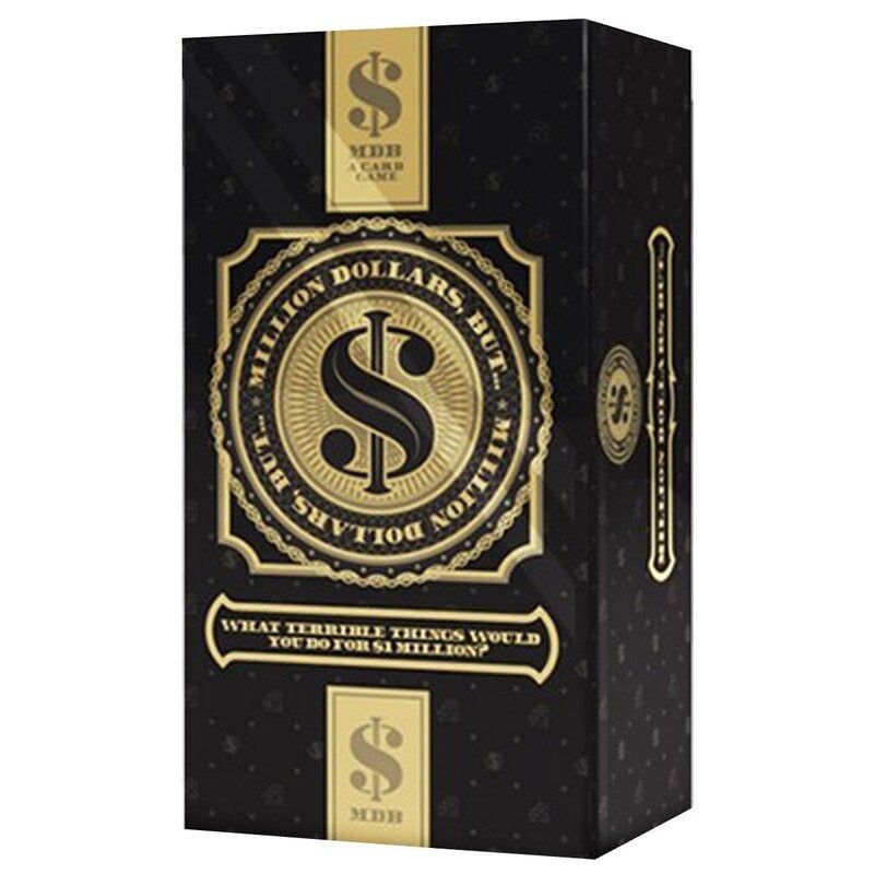 Million Dollars But Core pack