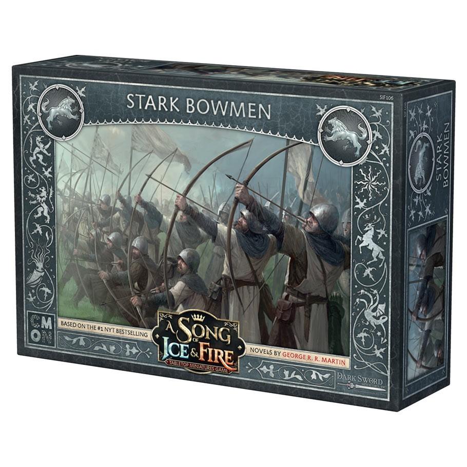 A Song of Ice and Fire TMG - Stark Bowmen