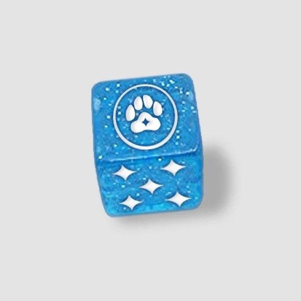 Magical Kitties Save the Day: Kitty Paw Dice