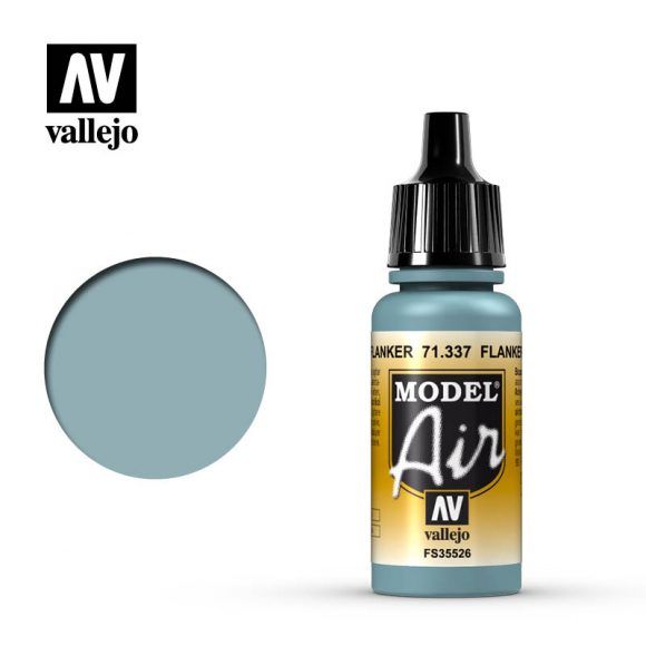 Vallejo Model Air - Flanker Blue 17ml