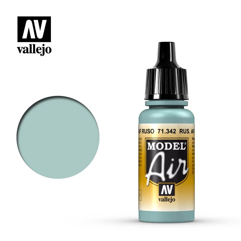 Vallejo Model Air - Russian AF Light Blue 17ml