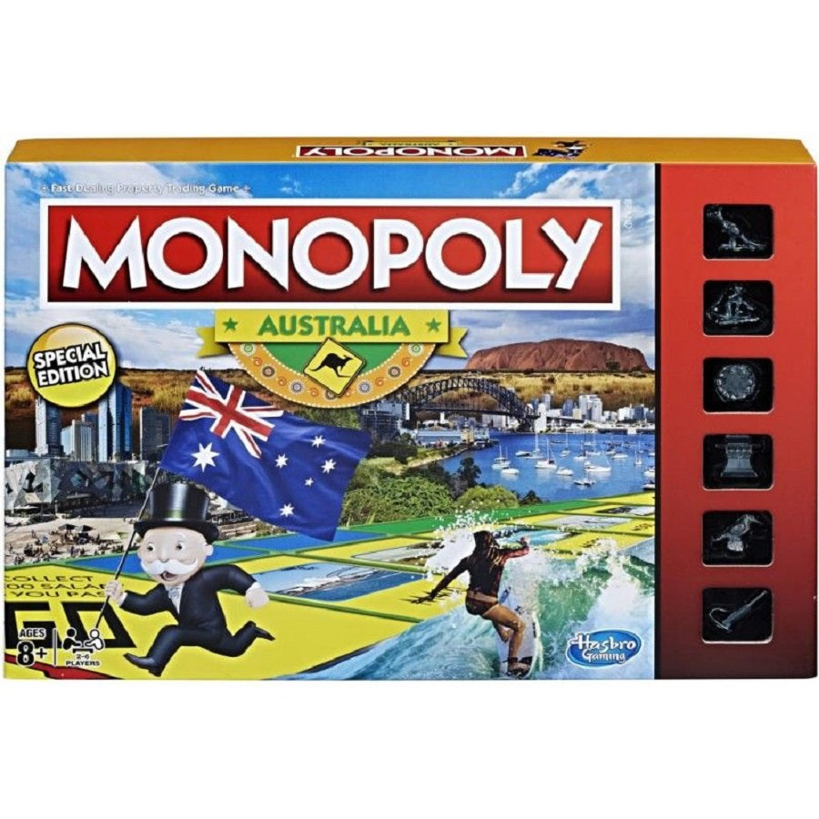 Monopoly: Australia
