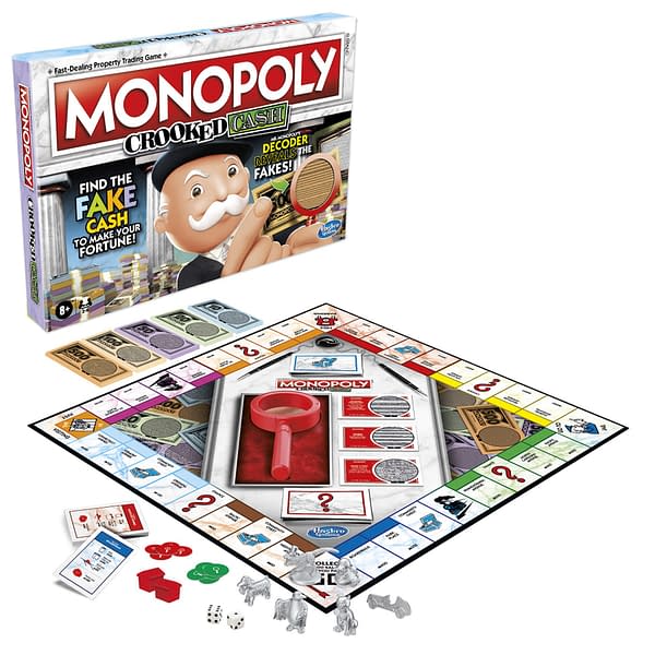 Monopoly: Cash Decoder