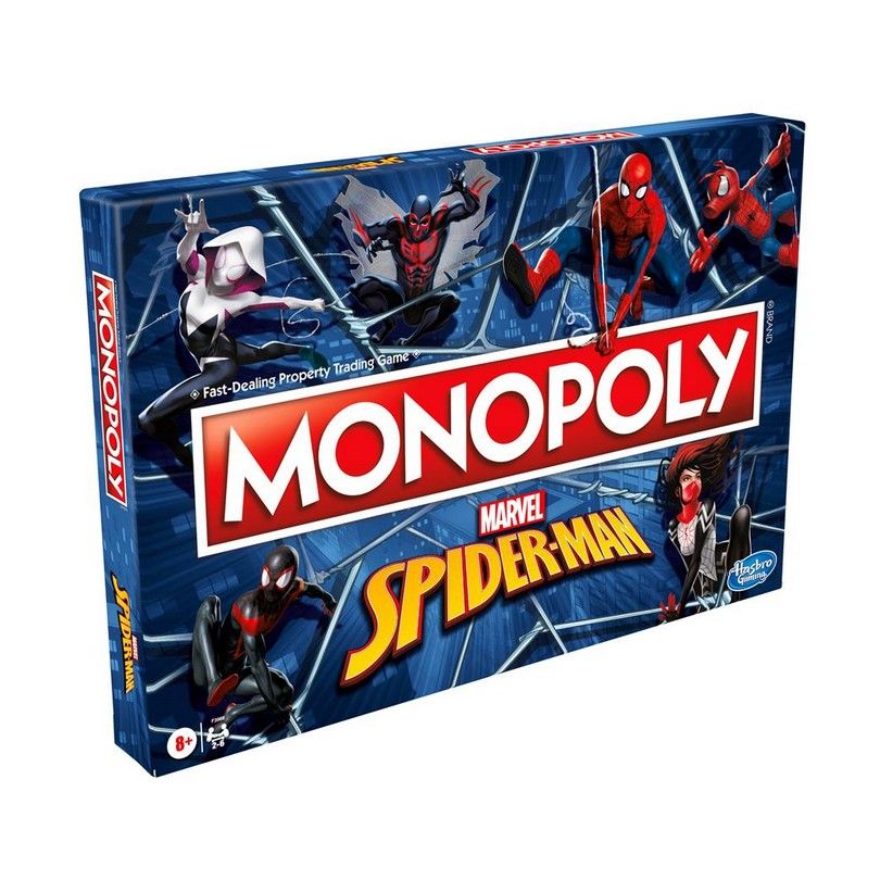 Monopoly: Spider Man