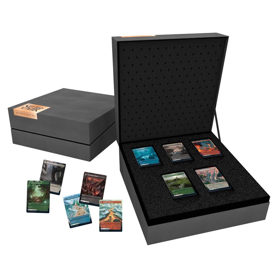 Magic Secret Lair Ultimate Edition 2 (Grey Box)