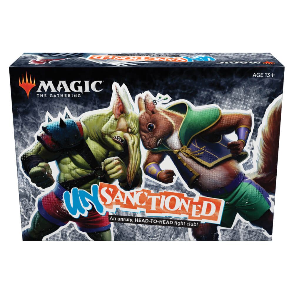 Magic: The Gathering Unsanctioned Box Set