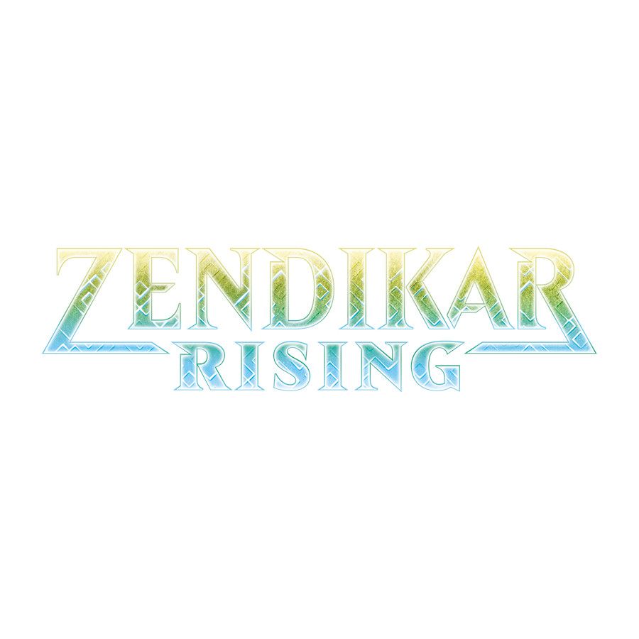 Magic Zendikar Rising Commander Deck Display