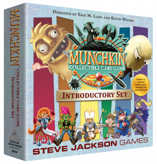 Munchkin CCG Introductory Set