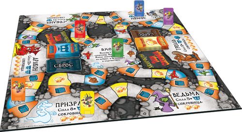Munchkin Treasure Hunt