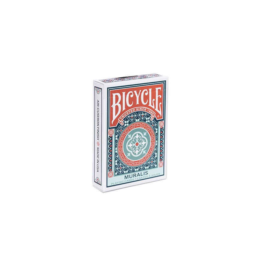 Bicycle Playing Cards - Muralis