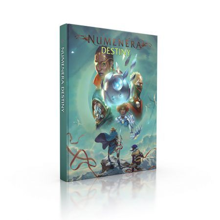 Numenera Destiny