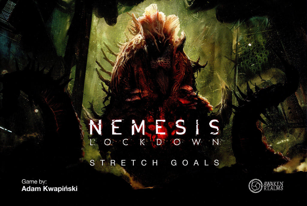 Nemesis - Lockdown Stretch Goals