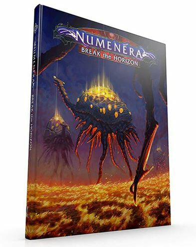 Numenera RPG Break the Horizon