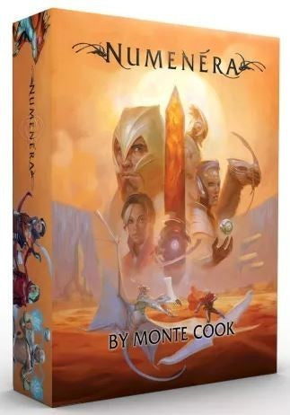 Numenera Starter Set