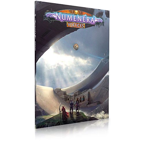 Numenera Vertices (Softcover)