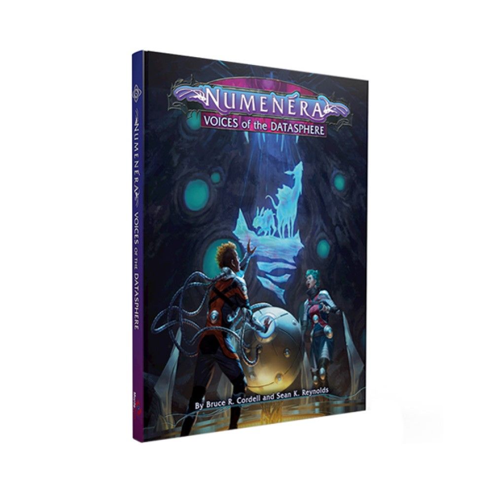 Numenera Voices of the Datasphere