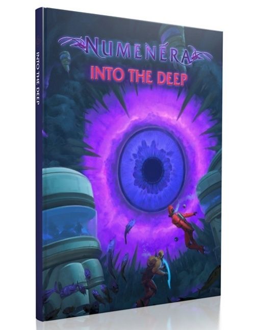 Numenera Into the Deep