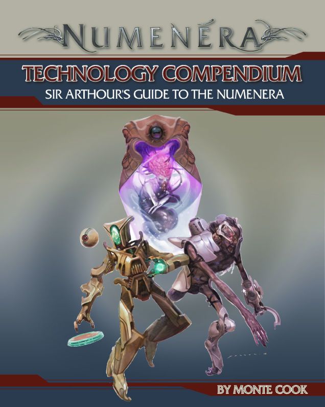 Numenera Technology Compendium