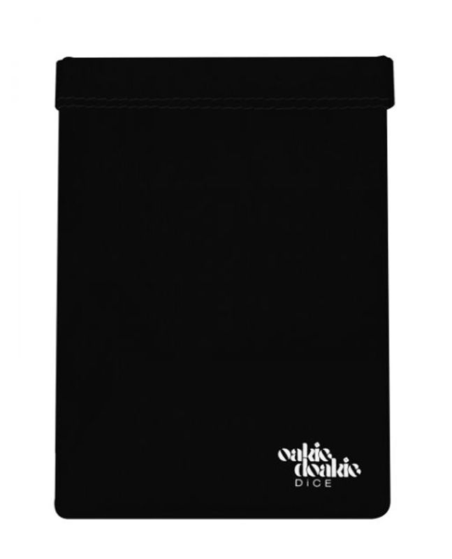 Oakie Doakie Dice Bag Large Black