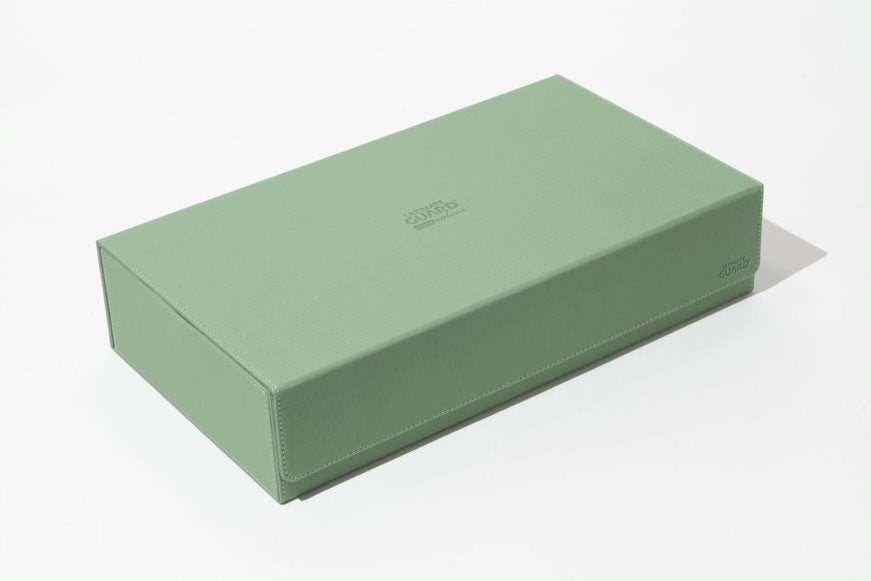 Ultimate Guard Omnihive 1000+ Xenoskin 2022 Exclusive Pastel Green Deck Box