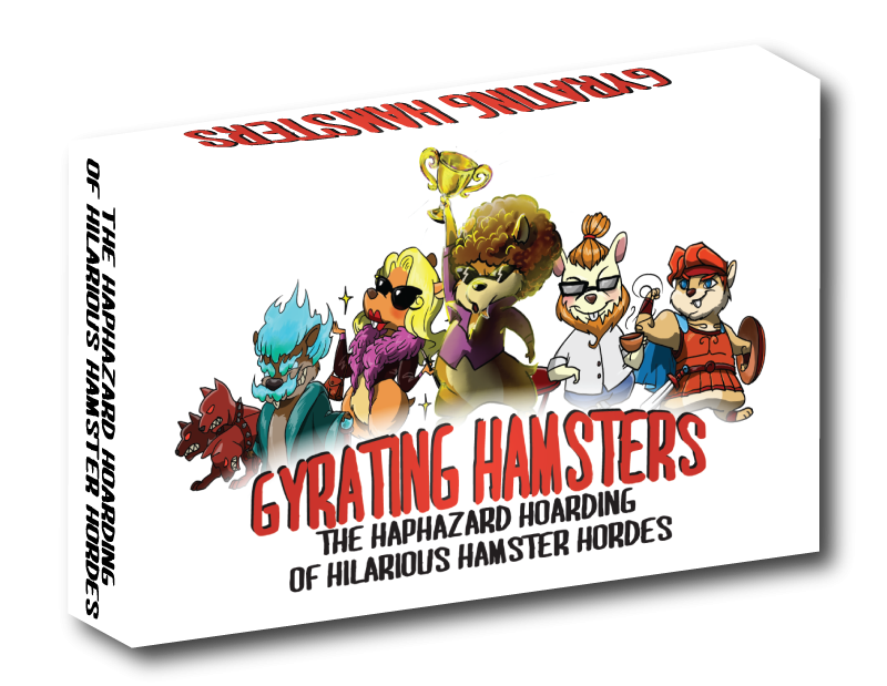 Gyrating Hamsters Original Edition