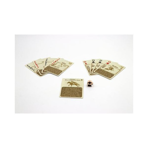 End of the Trail Outlaw Mini-Expansion