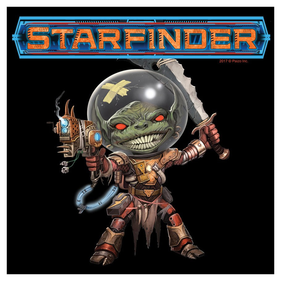 Starfinder Miniatures - Space Goblin War Band