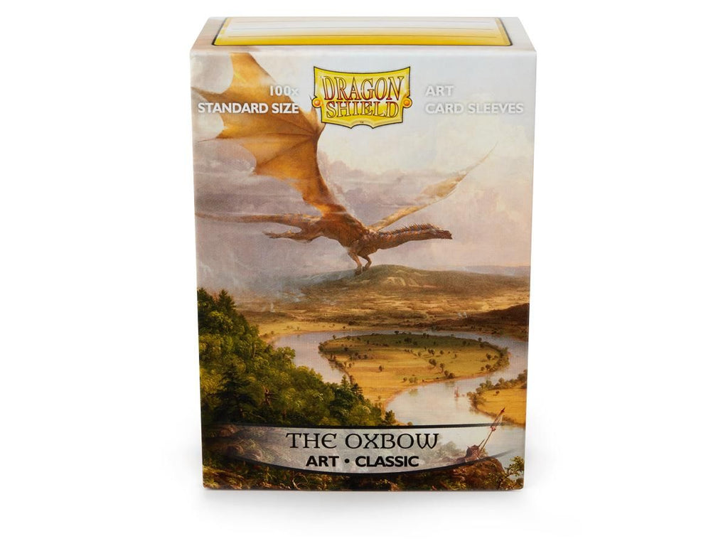 Dragon Shield - Sleeves - Box 100 - The Oxbow