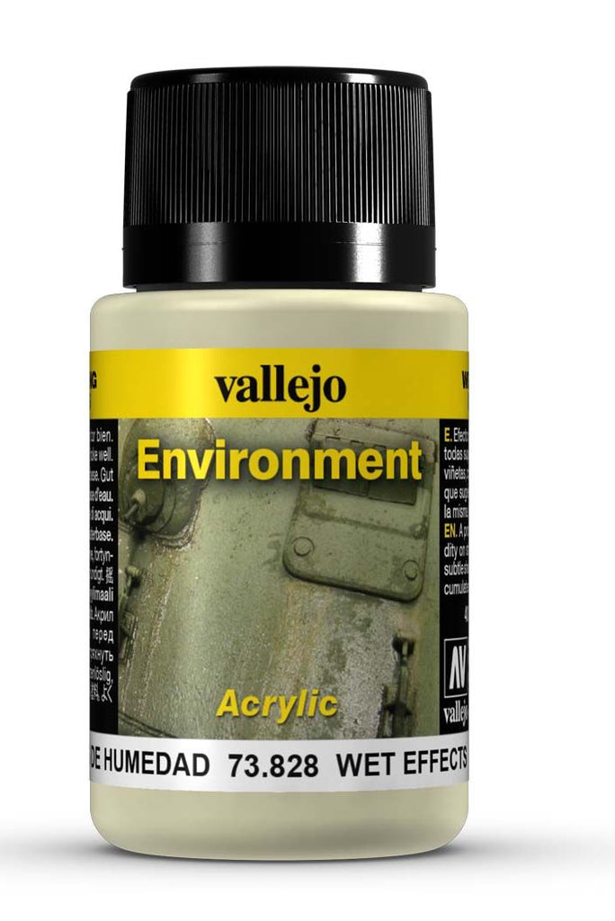 Vallejo Weathering Effects - Wet Effects 40 ml