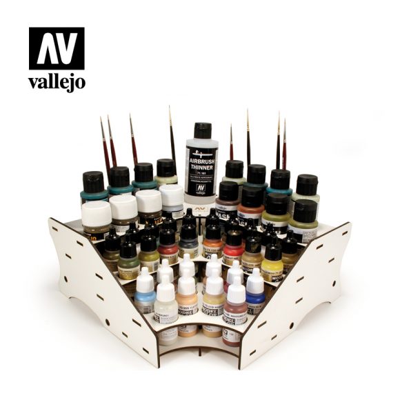 Vallejo Paint Stand - Corner Module