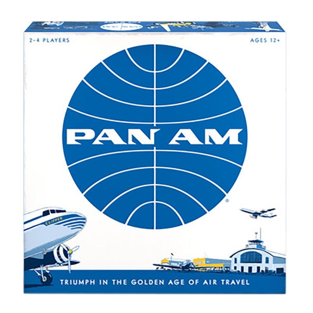 Pan Am - Strategy Game