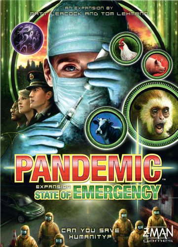 Pandemic State of Emergency