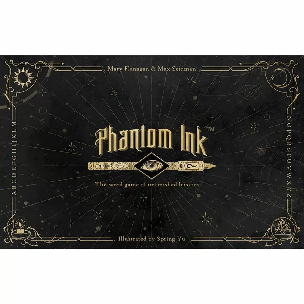 Phantom Ink