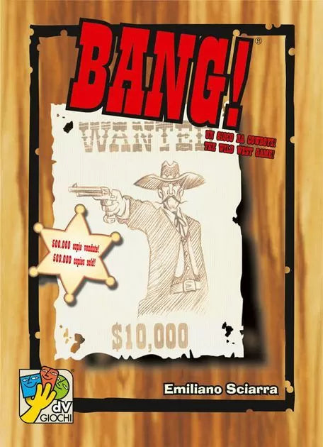 Bang! The Card Game