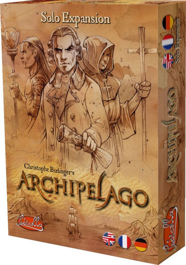 Archipelago Solo Expansion