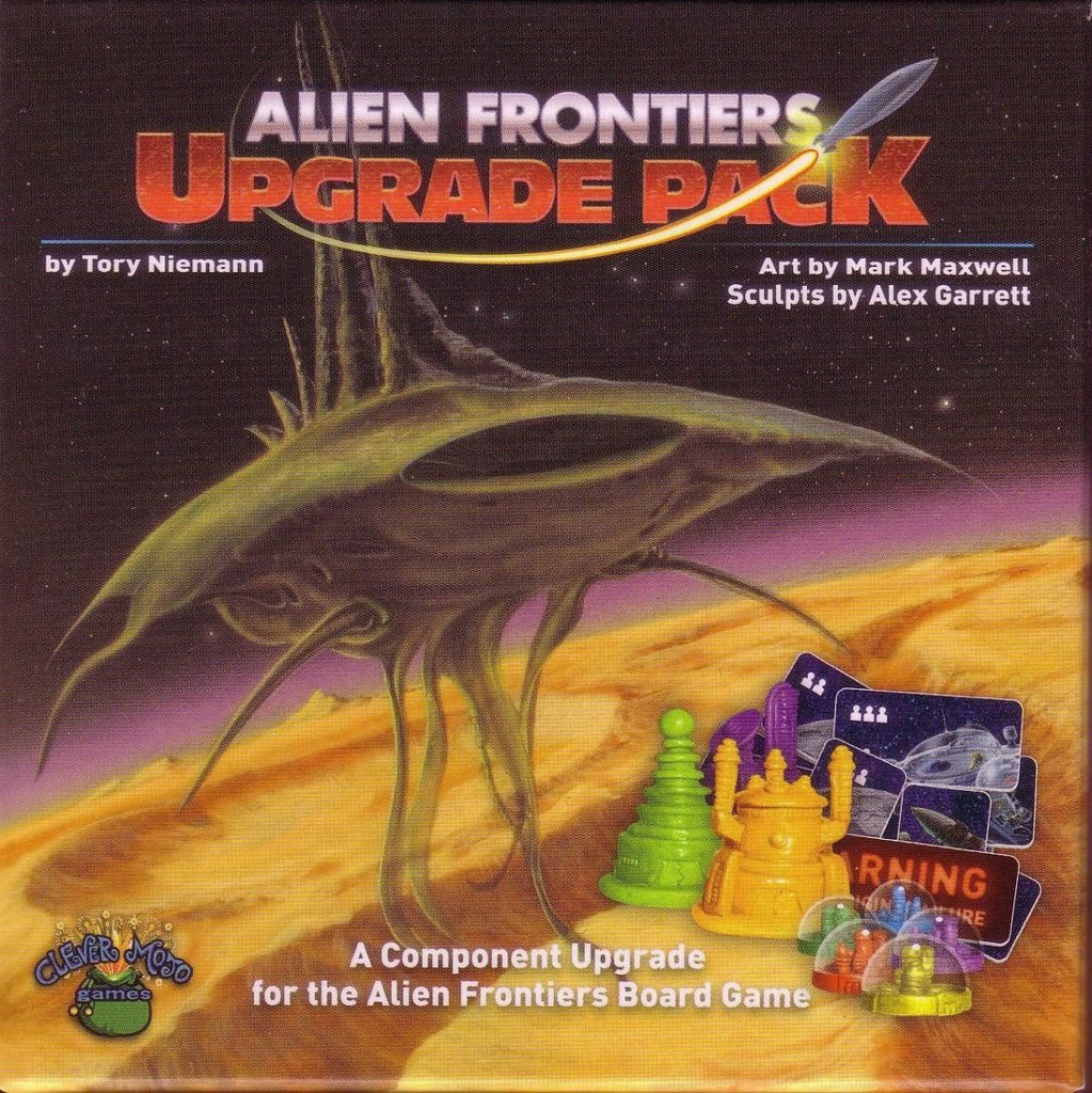 Alien Frontiers Upgrade Pack