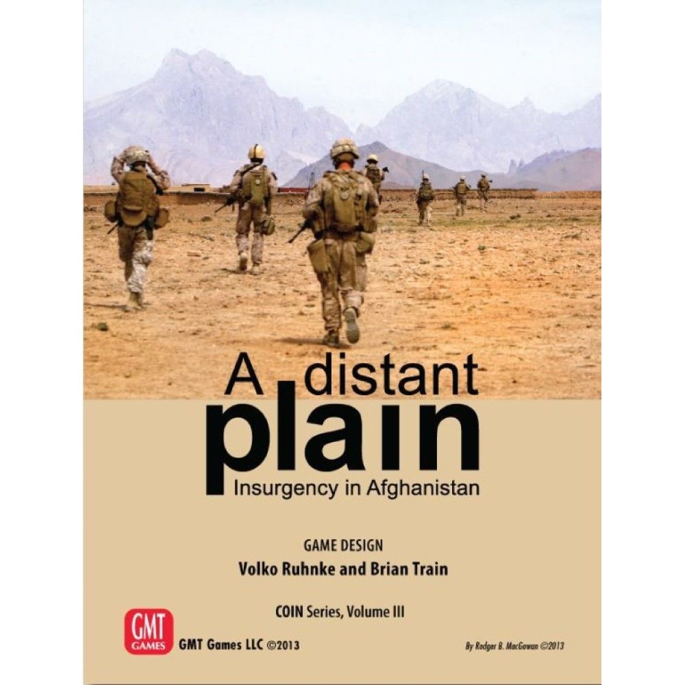 A Distant Plain