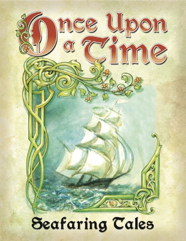 Once Upon a Time: Seafaring Tales (Expansion)