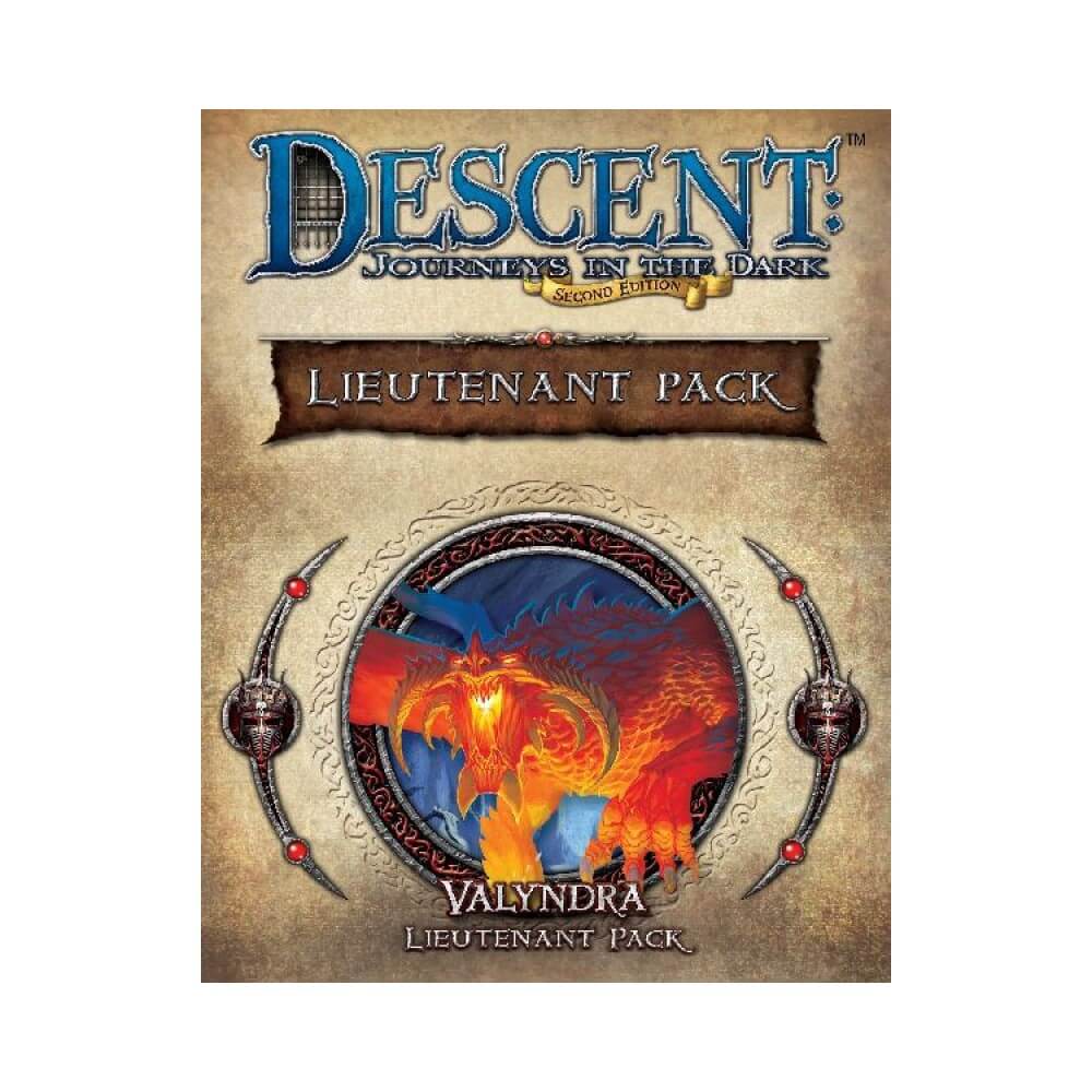 Descent Valyndra Pack