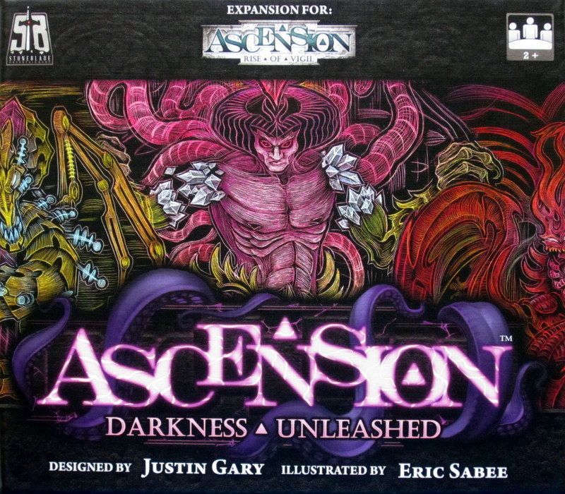 Ascension Darkness Unleashed