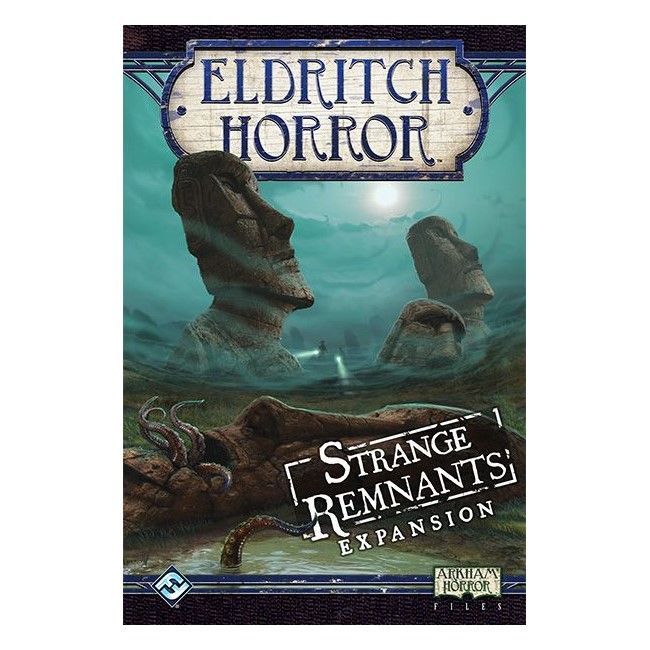 Eldritch Horror Strange Remnants – Stone Monkey