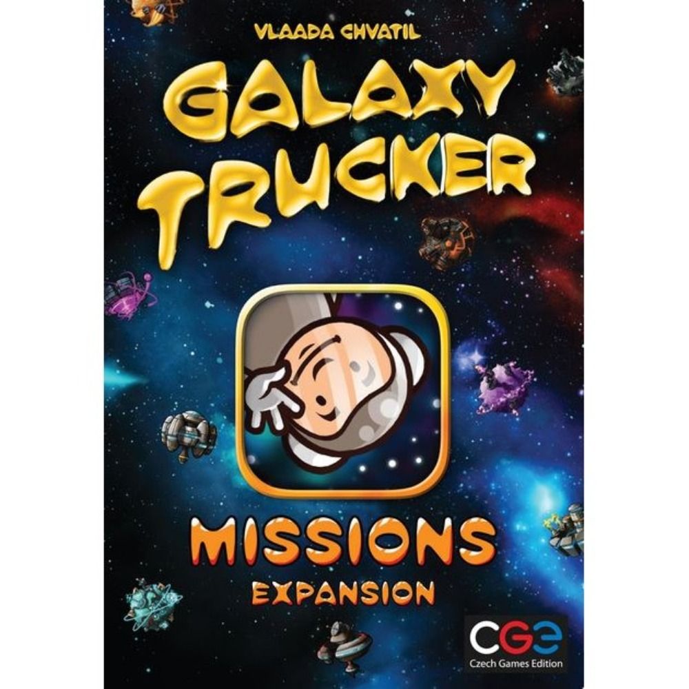 Galaxy Trucker Missions