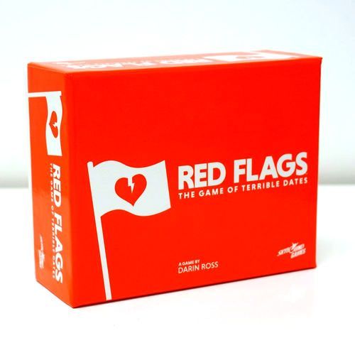 Red Flags Main Game