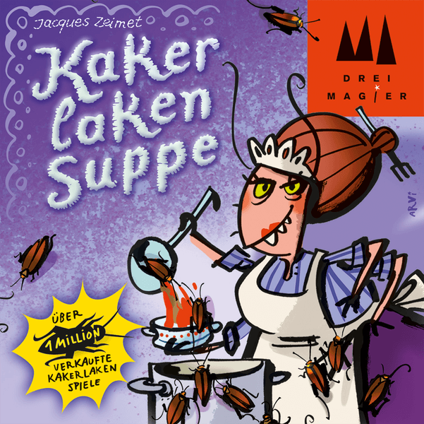 Kaker Laken Suppe