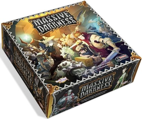 Massive Darkness Core Box Set