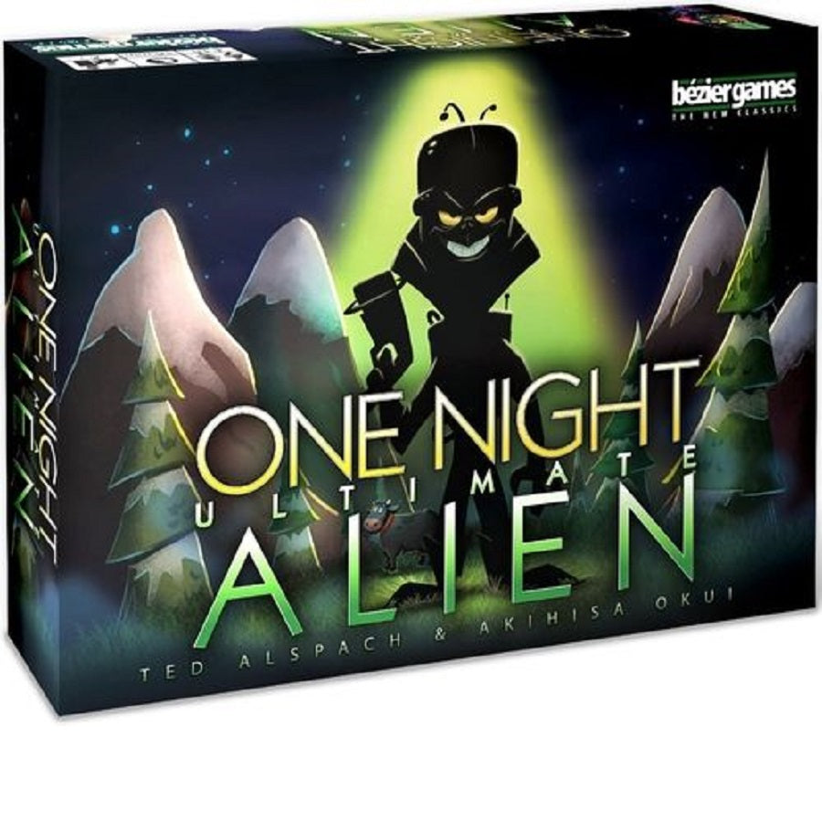 One Night Ultimate Alien