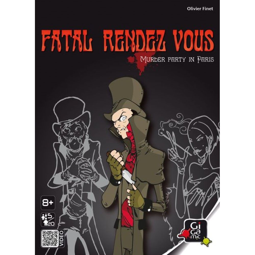 Fatal Rendezvous