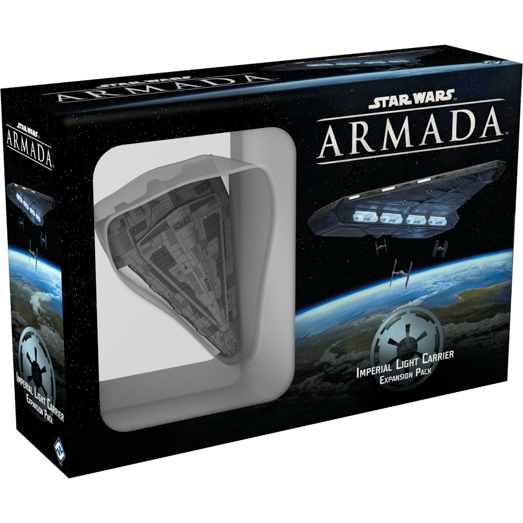 Star Wars Armada Imperial Light Carrier